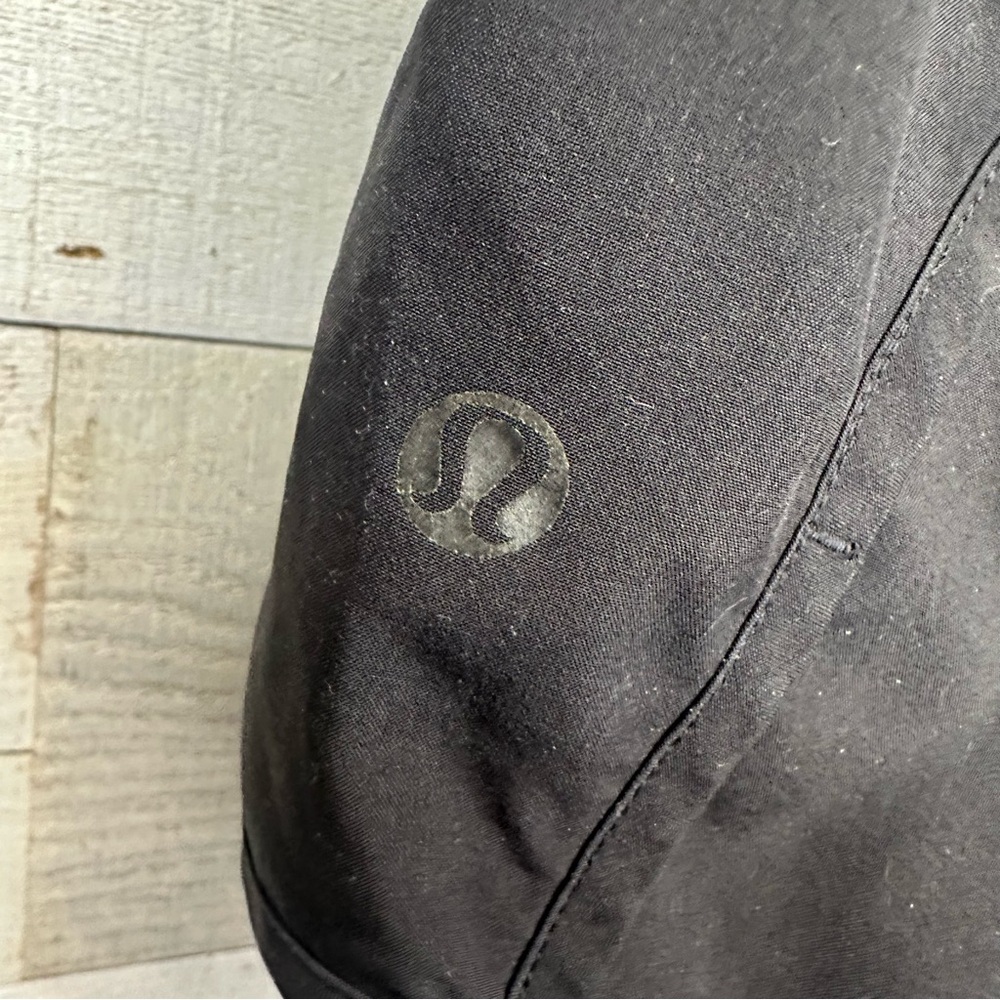 Lululemon Run Times Short *4-way Stretch Black 8 - Picture 10 of 12